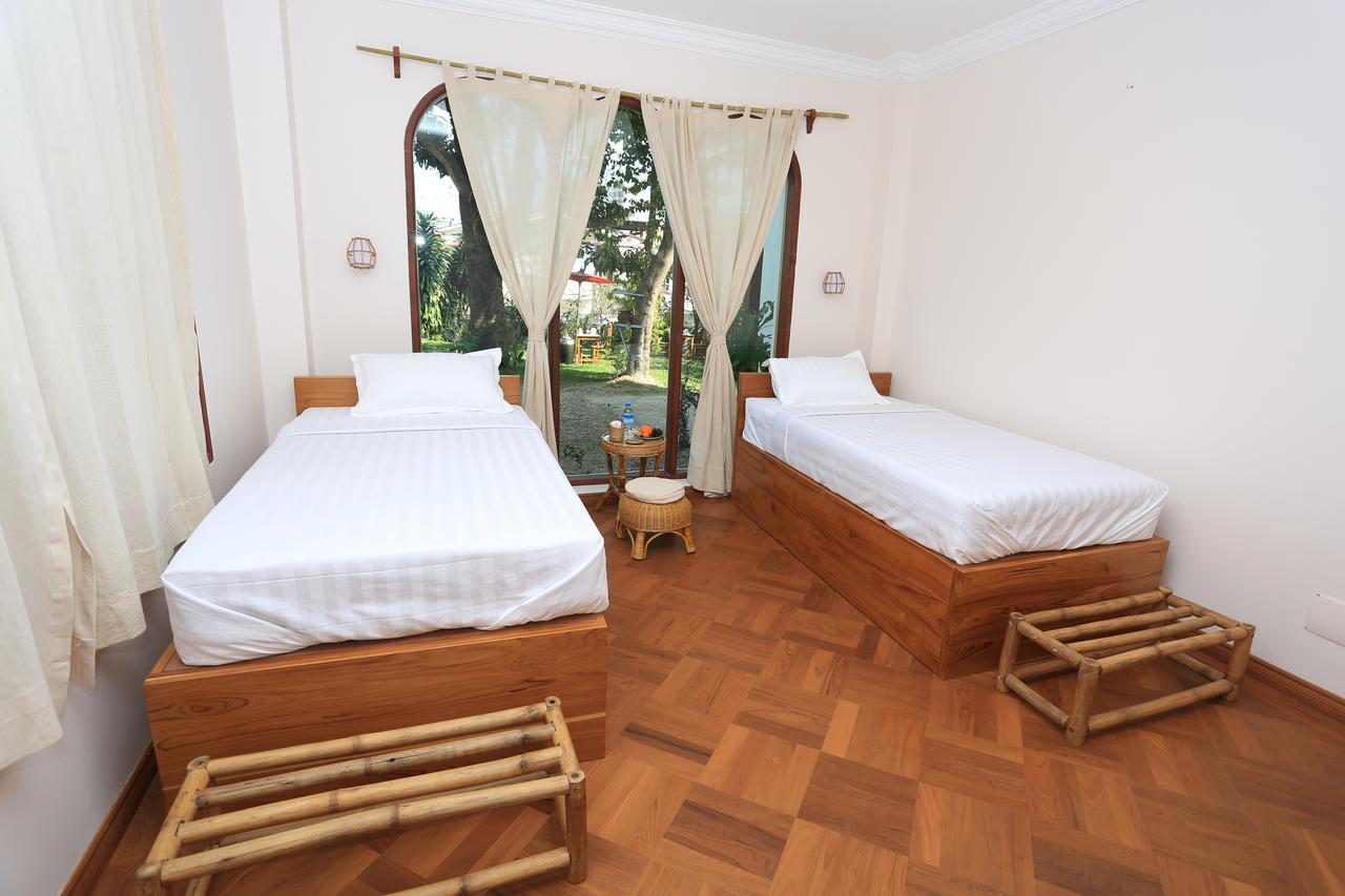 Mango Hill Inn Янгон Экстерьер фото