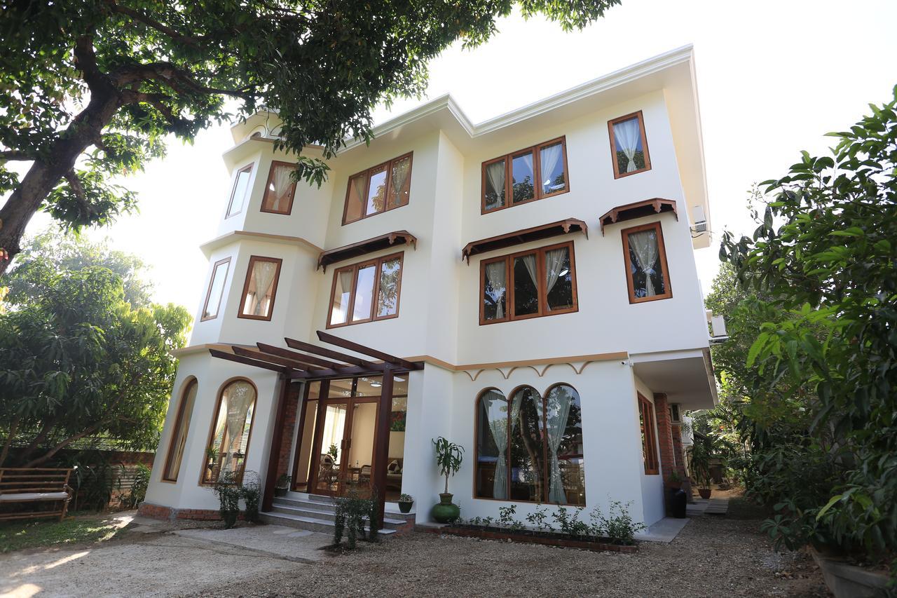 Mango Hill Inn Янгон Экстерьер фото