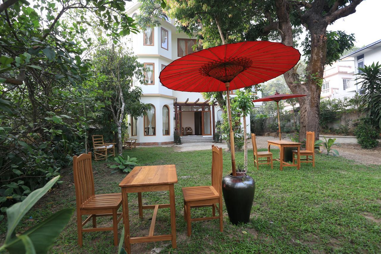 Mango Hill Inn Янгон Экстерьер фото