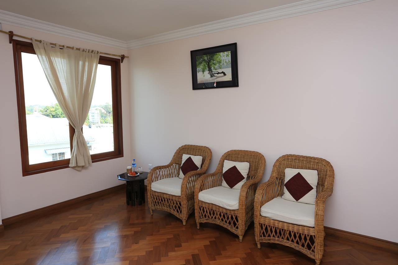 Mango Hill Inn Янгон Экстерьер фото