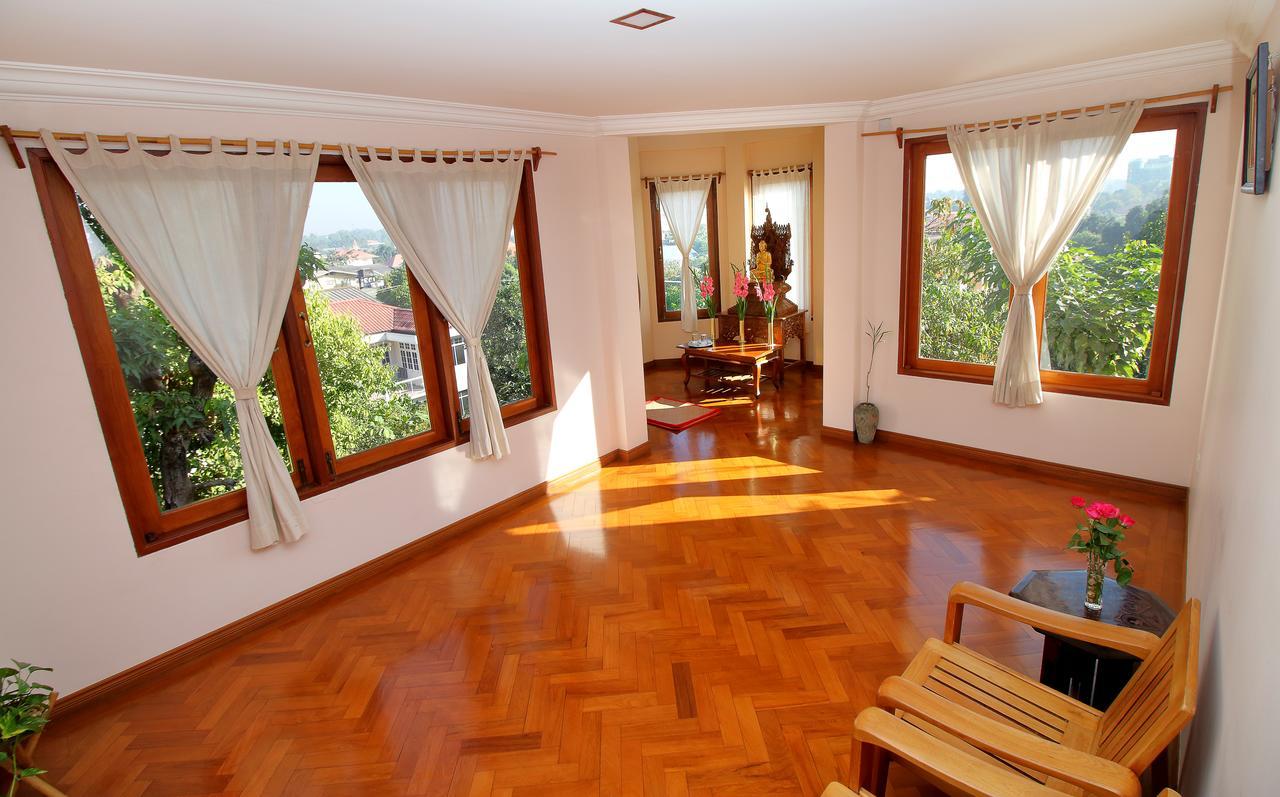Mango Hill Inn Янгон Экстерьер фото