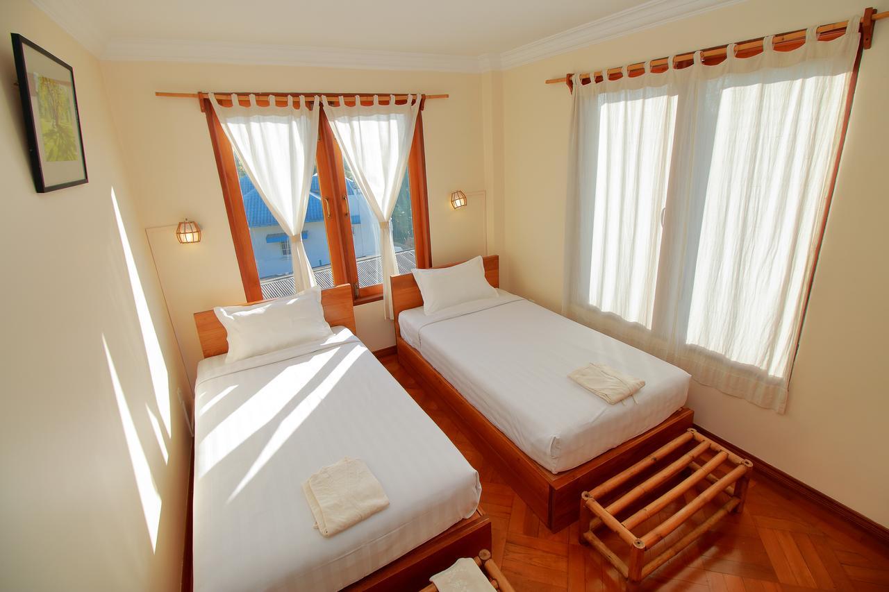 Mango Hill Inn Янгон Экстерьер фото