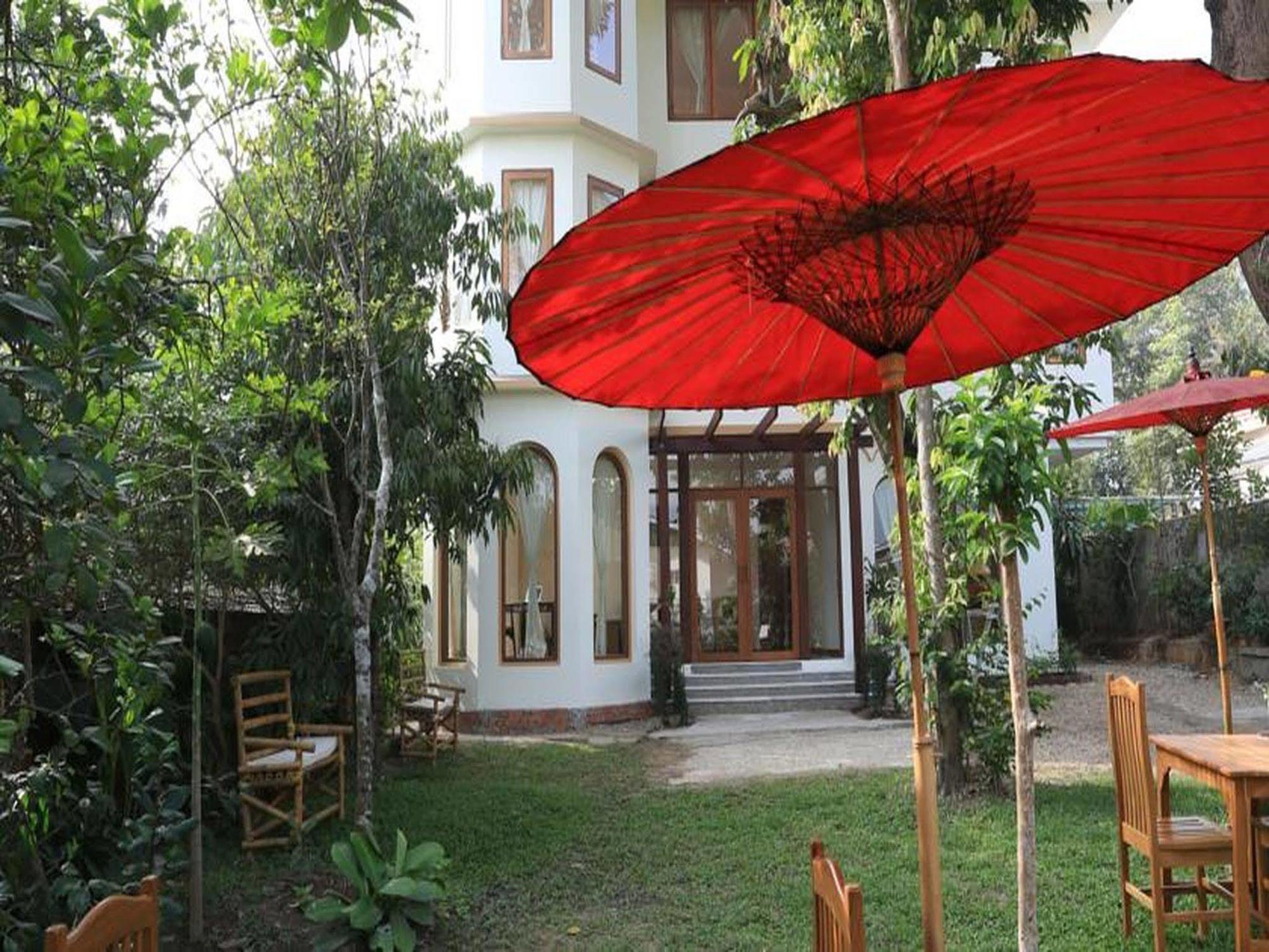 Mango Hill Inn Янгон Экстерьер фото