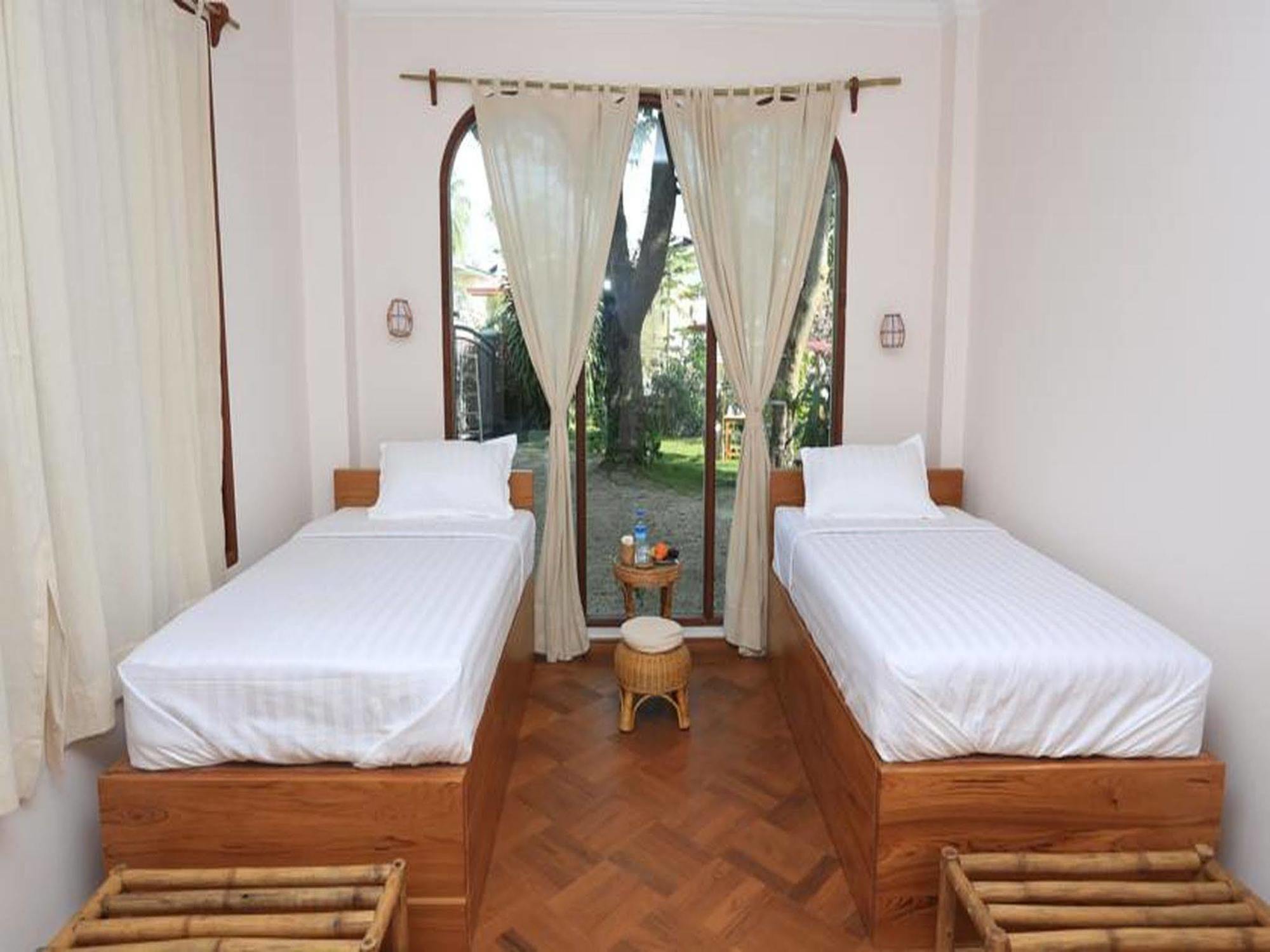 Mango Hill Inn Янгон Экстерьер фото