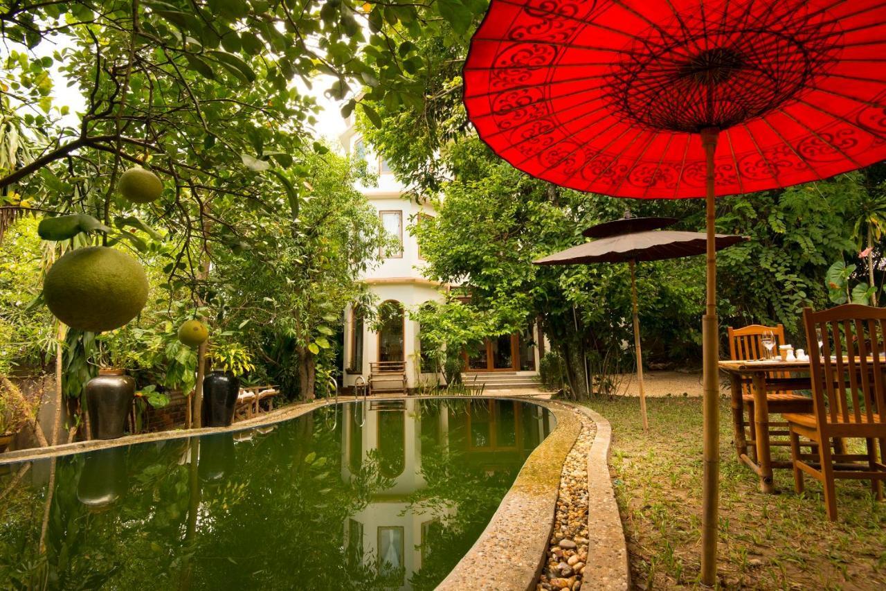 Mango Hill Inn Янгон Экстерьер фото